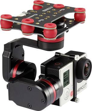 RC Logger X3 Multicopter-Gimbal