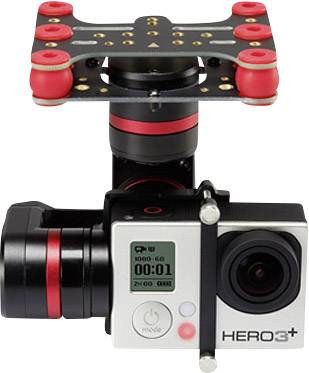 RC Logger X3 Multicopter-Gimbal