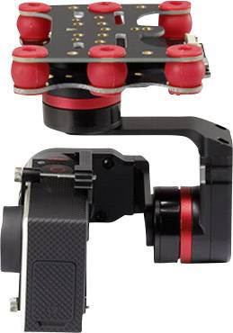 RC Logger X3 Multicopter-Gimbal