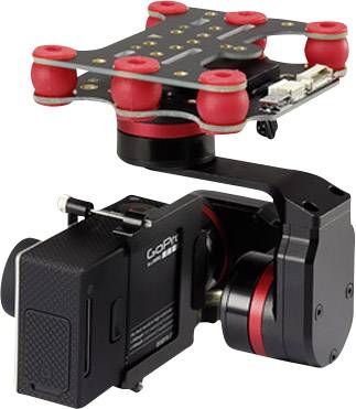 RC Logger X3 Multicopter-Gimbal