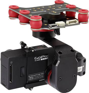 RC Logger X3 Multicopter-Gimbal