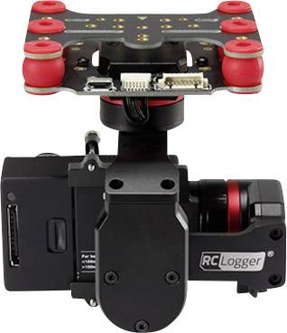 RC Logger X3 Multicopter-Gimbal