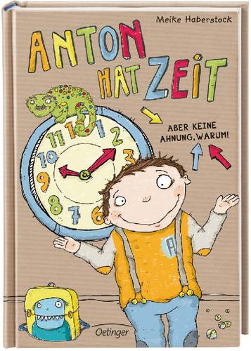 Haberstock, Anton hat Zeit 789137297 1 St.