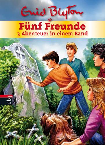 Fünf Freunde Sammel Band 05 022/17184 1 St.