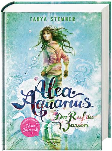 Oetinger Verlag Alea Aquarius 1 - Der Ruf des Wassers 789147470 1 St.
