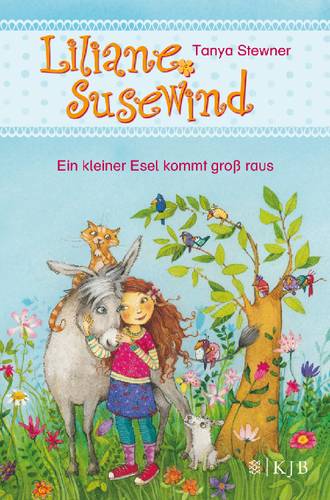 Liliane Susewind Erstleser 1: Ein kleiner Esel kommt groß raus 5201 1 St.