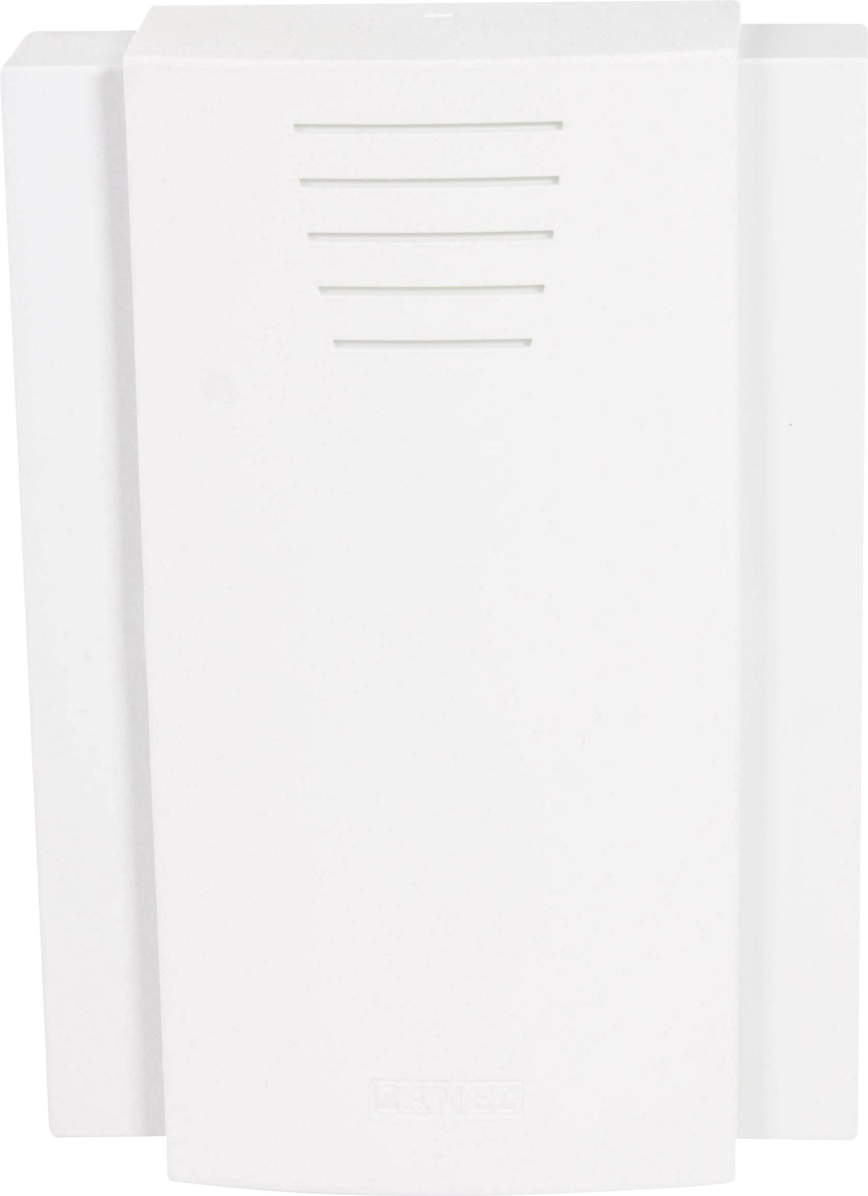 Zamel GNS-208 LARGO Gong 230V (max) 85 dBA Weiß