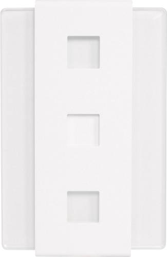 GNS-248 GLASSO Gong 230V (max) 85 dBA Weiß