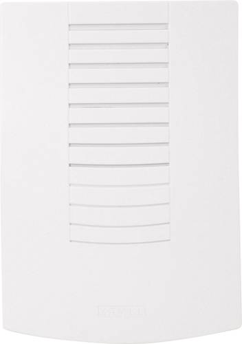 DNT-911/N Gong 8V (max) 84 dBA Weiß