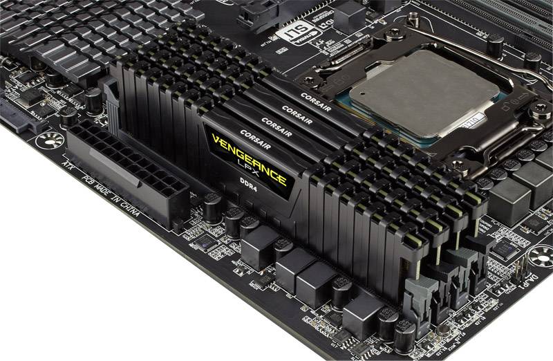 Corsair Vengeance LPX PC-Arbeitsspeicher Kit DDR4 16 GB 2 x 8 GB 3000 MHz 288pin DIMM CL15 17-17-35 CMK16GX4M2B3000C15