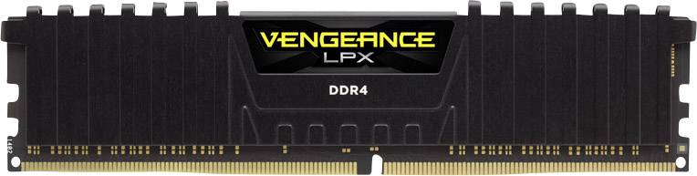 CORSAIR Vengeance LPX - DDR4 - Kit - 32 GB: 2 x 16 GB