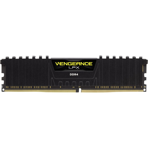Corsair Vengeance LPX PC-Arbeitsspeicher Modul DDR4 8GB 1 x 8GB 2400MHz 288pin DIMM CL16-16-16-39 CMK8GX4M1A2400C16