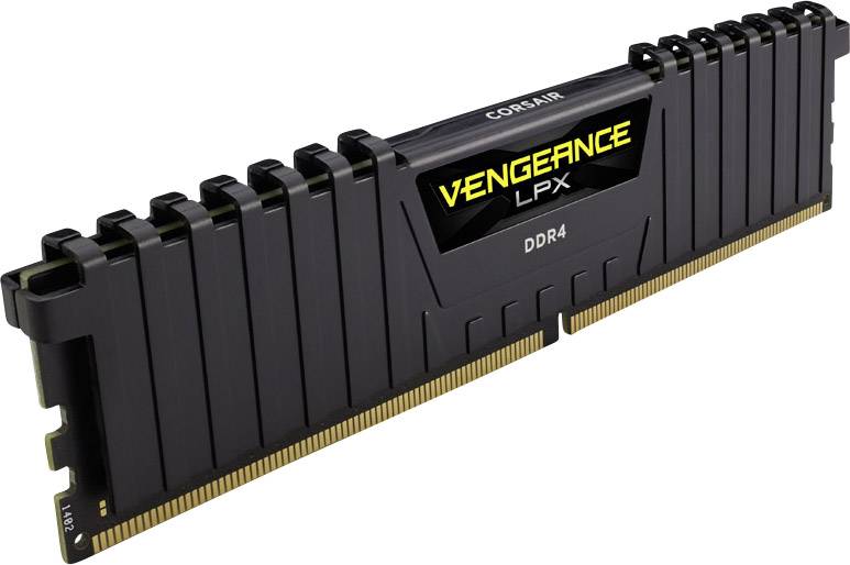 Corsair Vengeance LPX PC-Arbeitsspeicher Kit DDR4 16GB 2 x 8GB 3000MHz 288pin DIMM CL15 17-17-35 CMK16GX4M2B3000C15