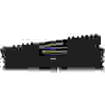 Corsair PC-Arbeitsspeicher Kit Vengeance® LPX CMK32GX4M2A2666C16 32 GB 2 x 16 GB DDR4-RAM 2666 MHz