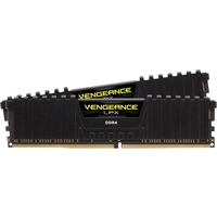 Corsair Vengeance LPX PC-Arbeitsspeicher Kit DDR4 16GB 2 x 8GB 3000MHz 288pin DIMM CL15 17-17-35 CMK16GX4M2B3000C15 Corsair Vengeance LPX PC-Arbeitsspeicher Kit DDR4 16GB 2 x 8GB 3000MHz 288pin DIMM CL15 17-17-35 CMK16GX4M2B3000C15