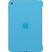 APPLE IPAD MINI 4 Silikon Cover Blau