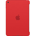 Apple iPad mini 4 Silicone Case Tablet Hülle Book Cover Rot