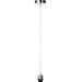SLV Fenda 155562 Pendelleuchte LED E27 60W Chrom SLV Fenda 155562 Pendelleuchte LED E27 60W Chrom