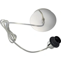 SLV Fenda 155562 Pendelleuchte LED E27 60W Chrom SLV Fenda 155562 Pendelleuchte LED E27 60W Chrom