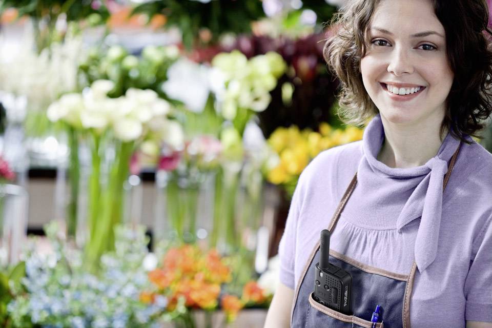 Kenwood ProTalk PKT-23E PMR-Handfunkgerät