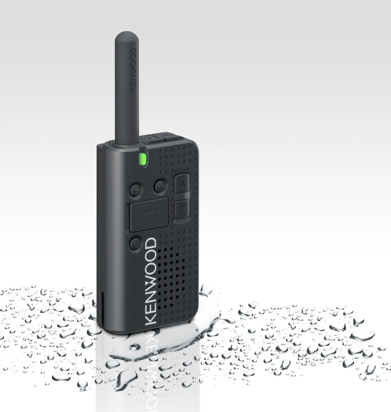 Kenwood ProTalk PKT-23E PMR-Handfunkgerät