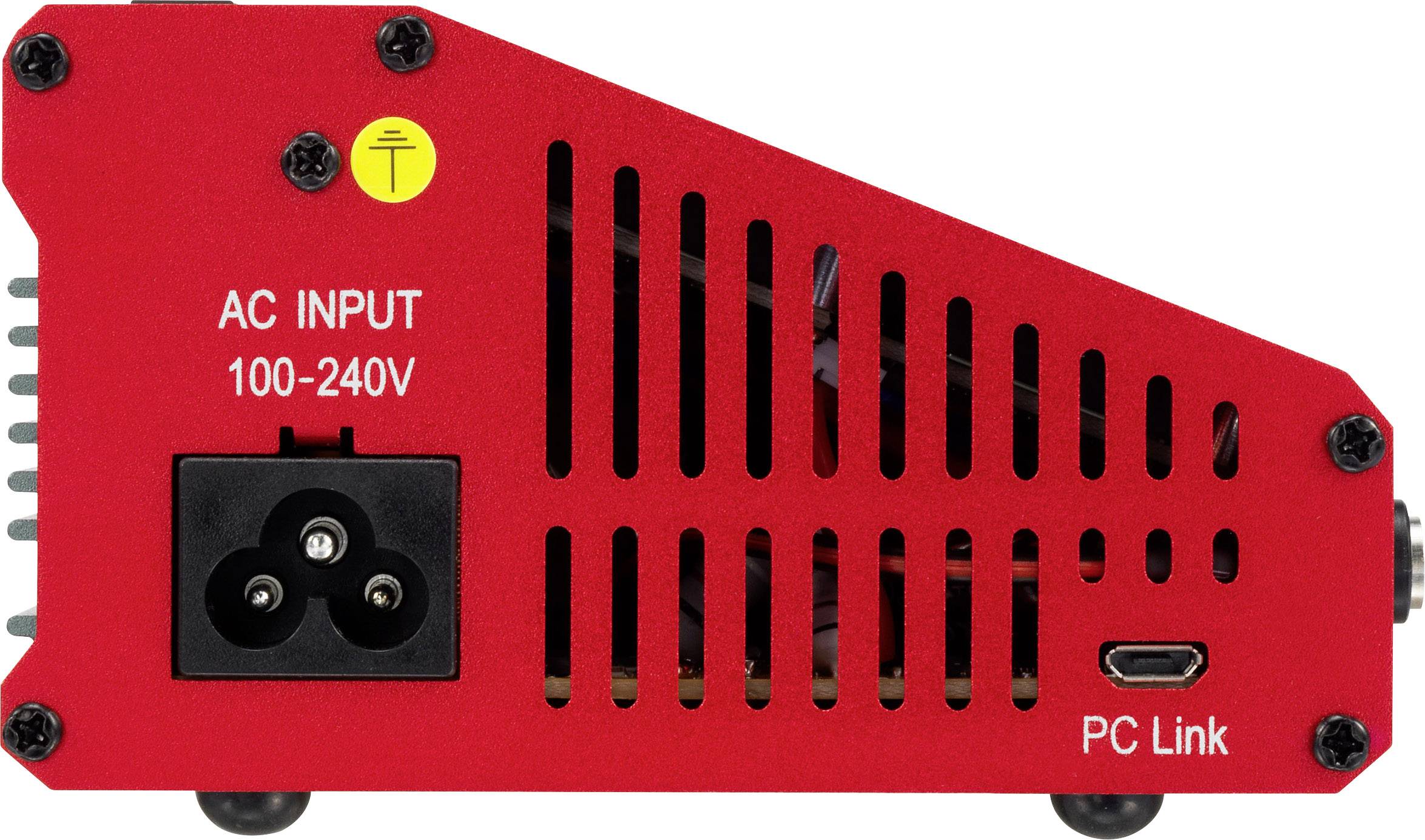 VOLTCRAFT V-Charge 100 Duo Modellbau-Multifunktionsladegerät 12 V, 230 V 10 A