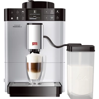 Melitta Passione OT F53/1-101 Kaffeevollautomat Silber-Schwarz Melitta Passione OT F53/1-101 Kaffeevollautomat Silber-Schwarz