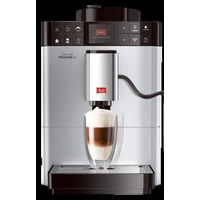Melitta Passione OT F53/1-101 Kaffeevollautomat Silber-Schwarz Melitta Passione OT F53/1-101 Kaffeevollautomat Silber-Schwarz