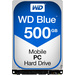 Western Digital WD5000LPCX-FR Interne Festplatte 6.35cm (2.5 Zoll) (generalüberholt) (sehr gut) 500GB Blue™ Mobile Bulk SATA III