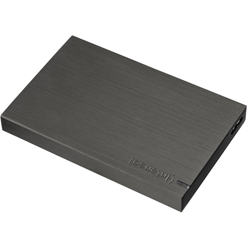 Intenso Memory Board 1 TB Externe Festplatte 6.35 cm (2.5 Zoll) USB 3.2 Gen 1 (USB 3.0) Anthrazit 6