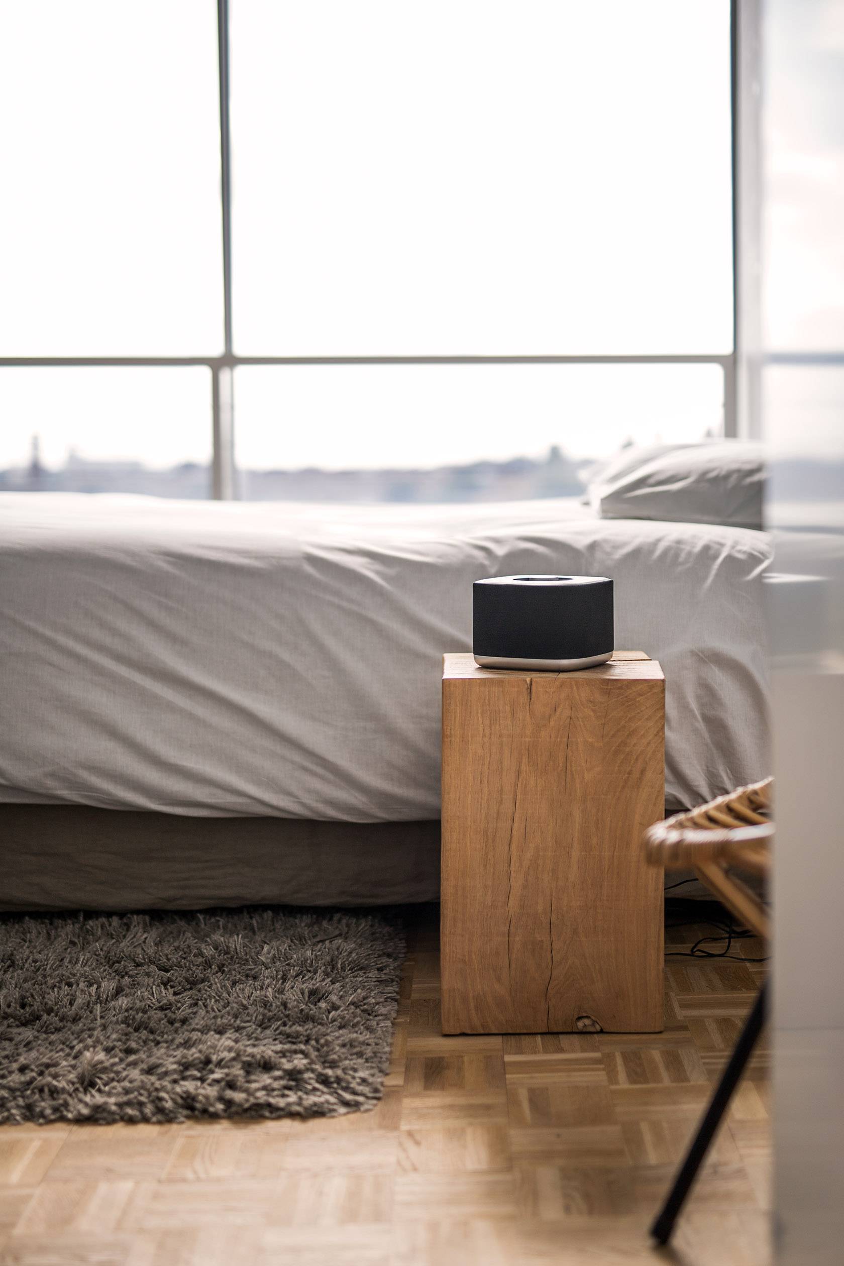 Philips izzy BM5 Multiroom Lautsprecher  Bluetooth®, WLAN  Schwarz