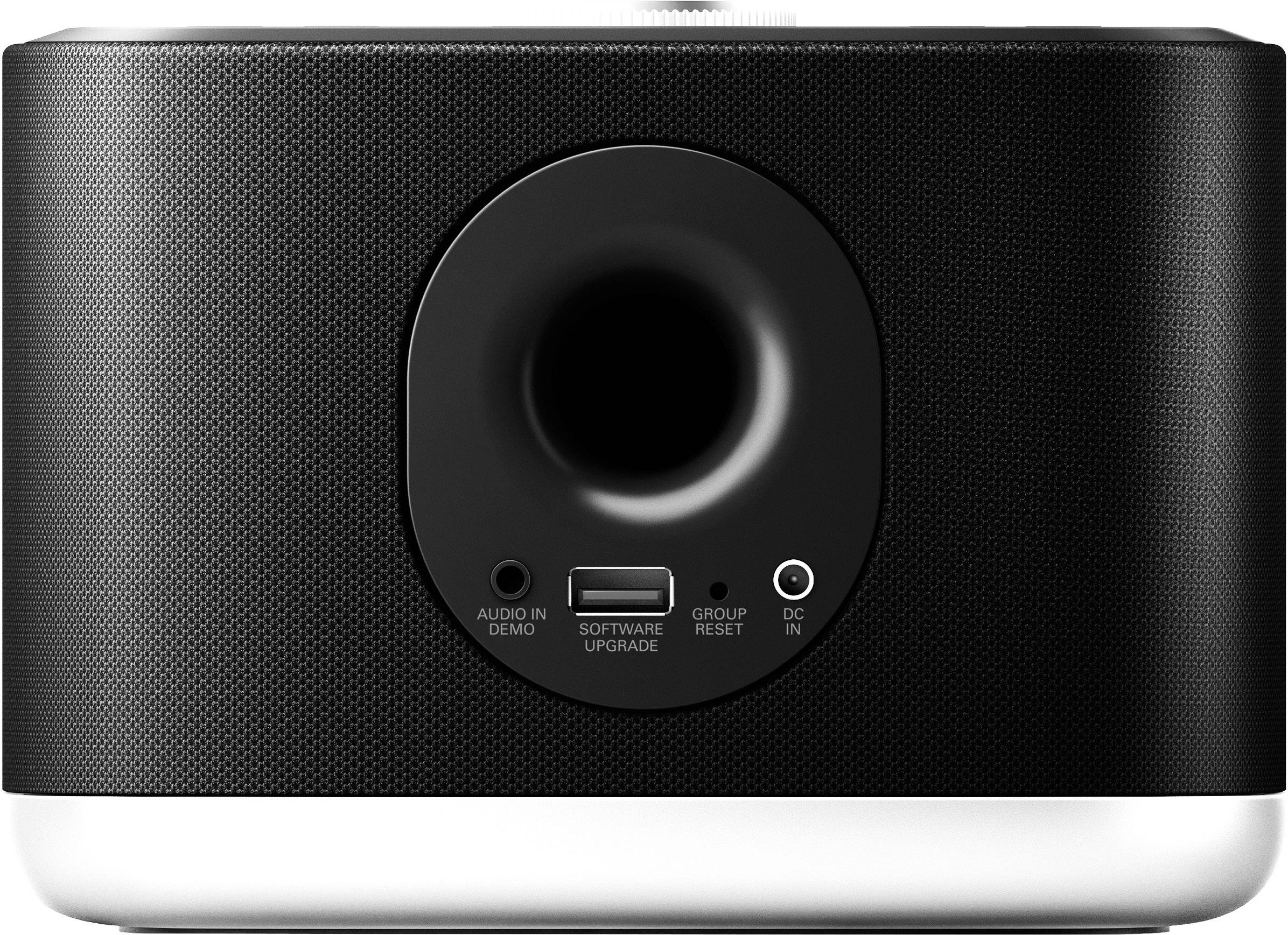 Philips izzy BM5 Multiroom Lautsprecher  Bluetooth®, WLAN  Schwarz