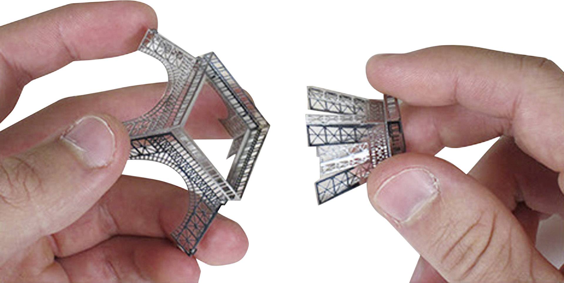 Metal Earth Eiffelturm Metallbausatz