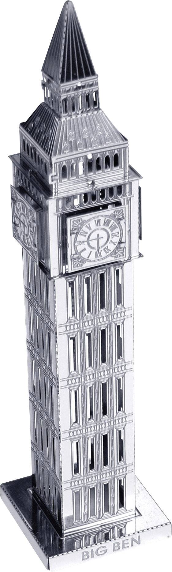 Metal Earth Big Ben Tower Metallbausatz