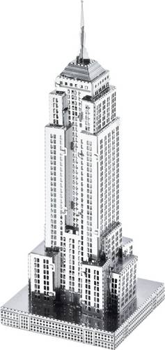 Metal Earth Empire State Building Metallbausatz