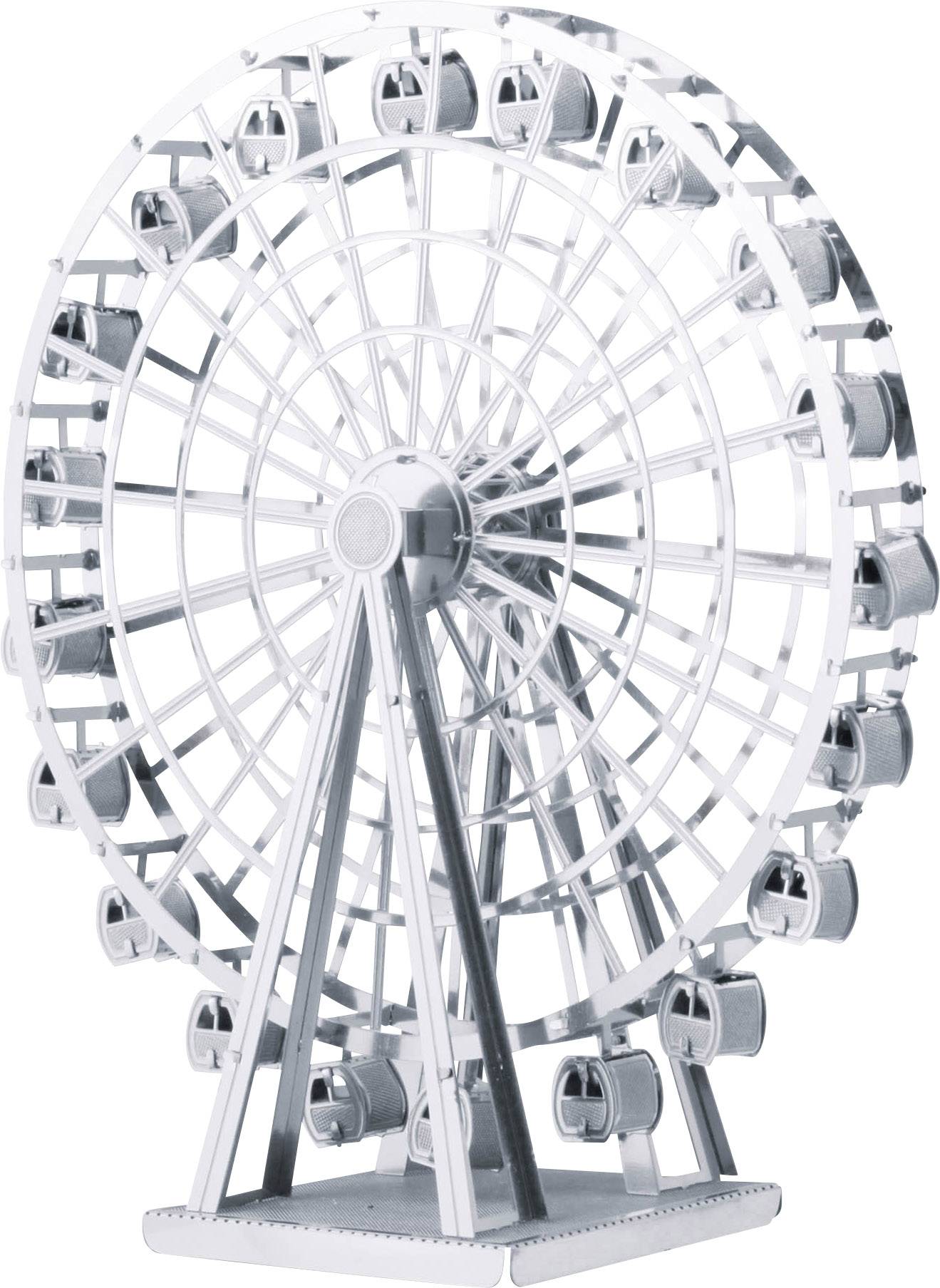 Metal Earth Riesenrad Metallbausatz