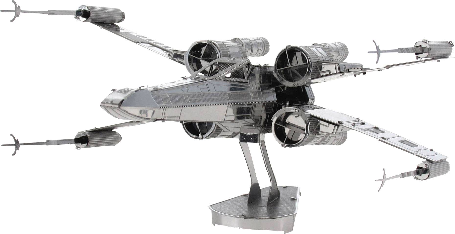 Metal Earth Star Wars X-Wing Metallbausatz