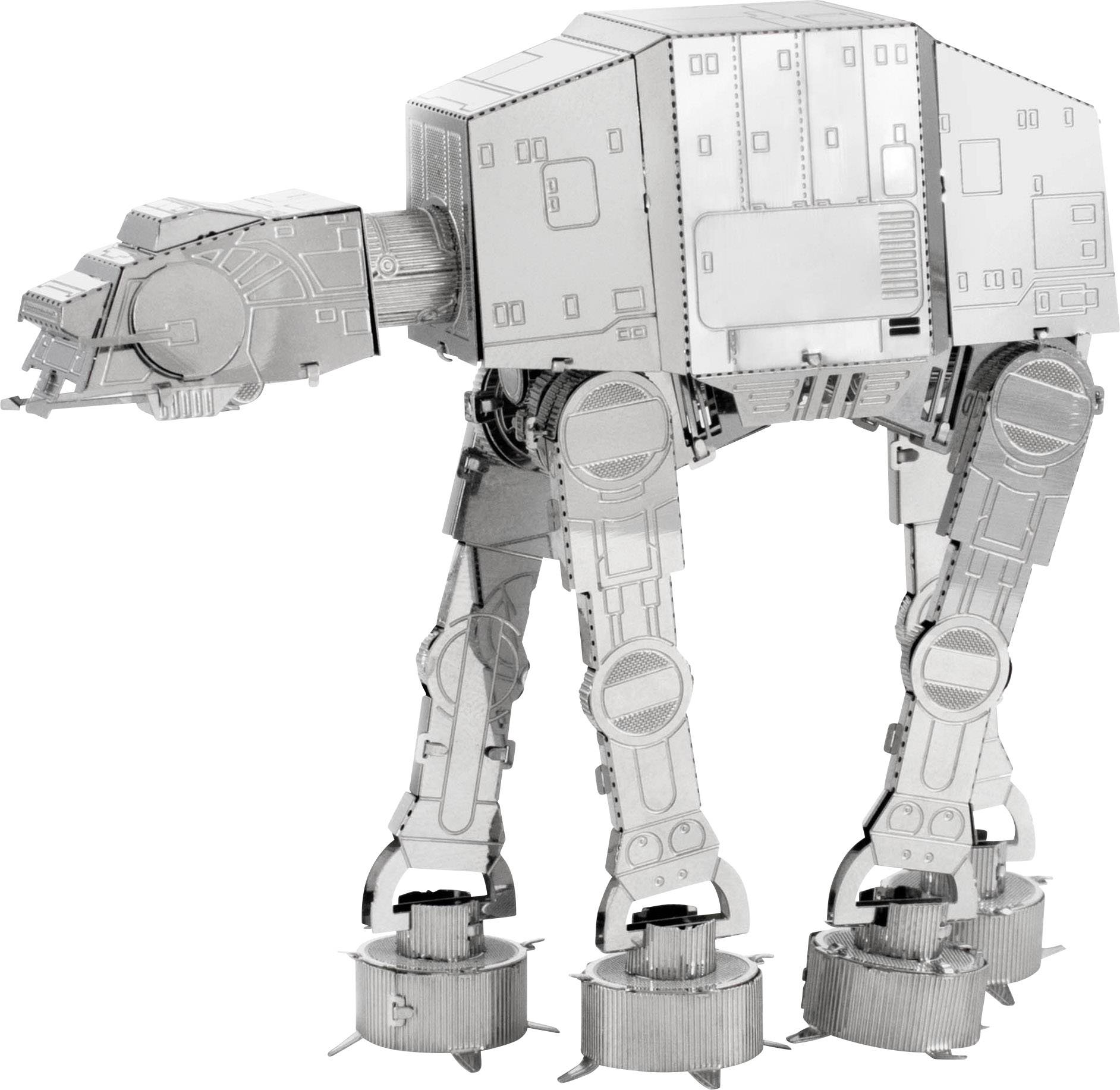 Metal Earth Star Wars AT-AT Metallbausatz
