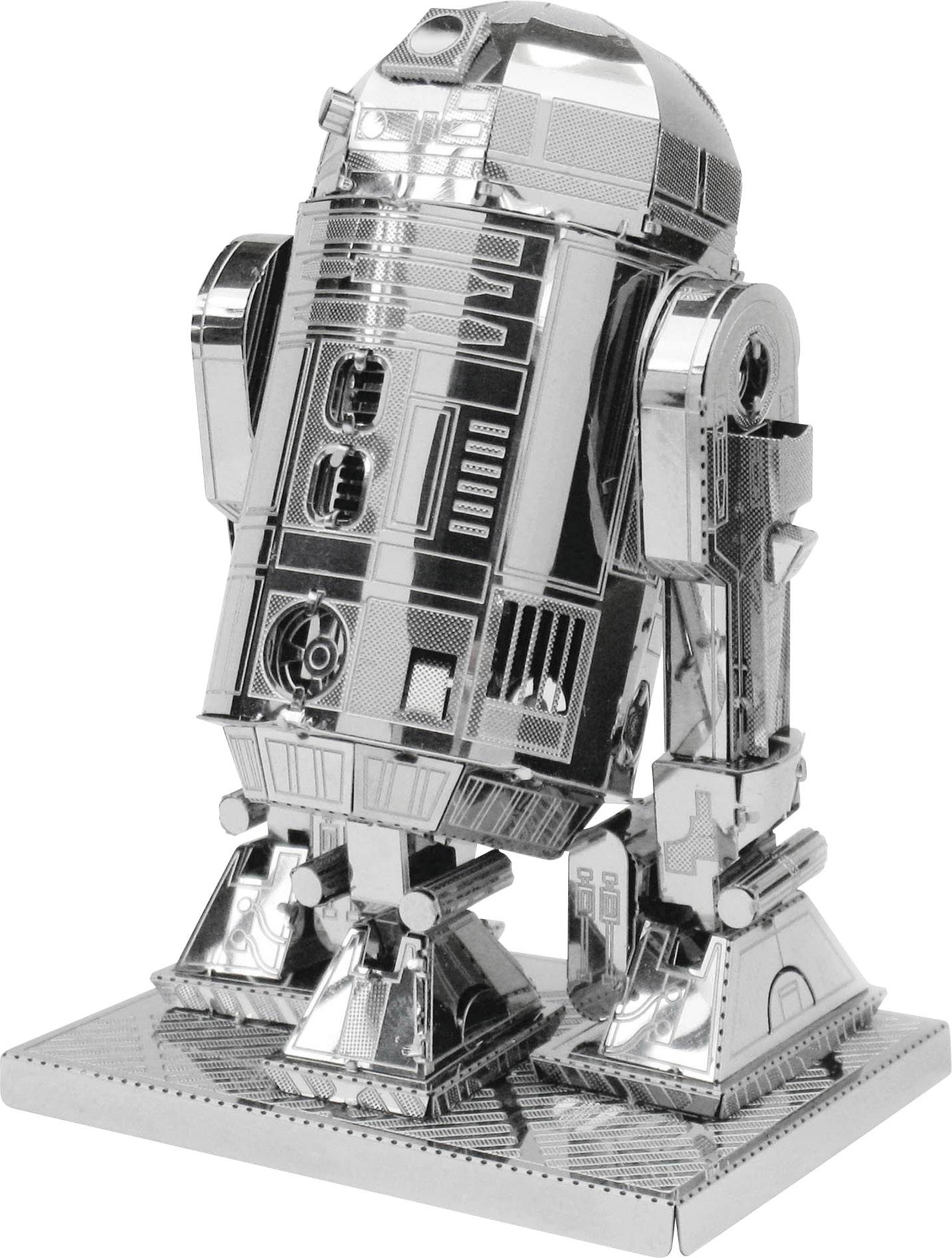 Metal Earth Star Wars R2-D2 Metallbausatz