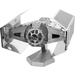 Metal Earth Star Wars Vader TIE Fighter Kit en métal