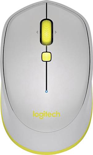 Logitech M535 Bluetooth® Maus Laser Grau