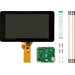 Raspberry Pi® RB-LCD-7 Display-Modul 17.8 cm (7 Zoll) 800 x 480 Pixel Passend für (Entwicklungskits