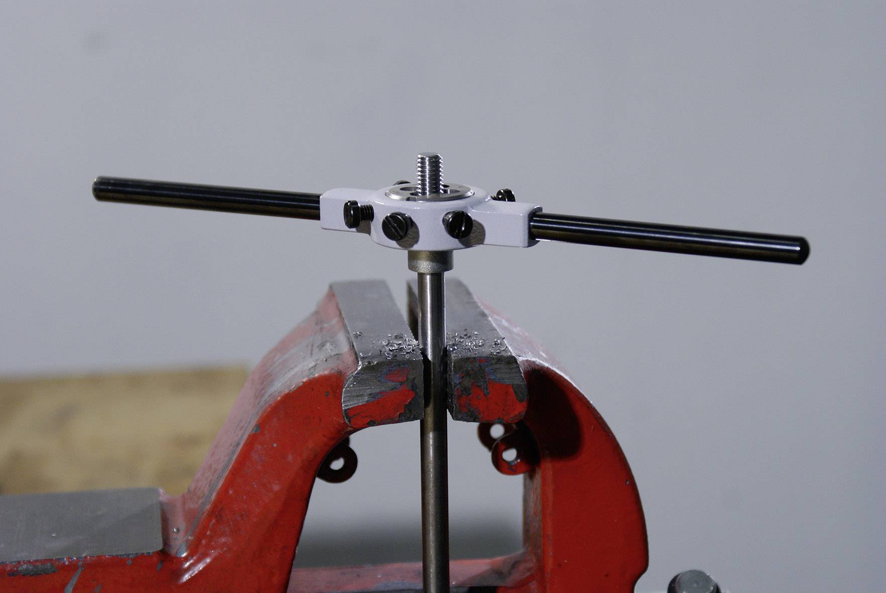 Eventus by Exact 70607 Gewindeschneidsatz 16teilig HSS metrisch M3, M4, M5, M6, M8, M10, M12