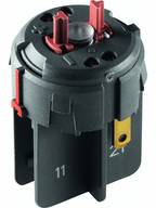 RAFI FS 1.20.126.504/9000 Kontaktelement 2 Öffner 35V 10St.