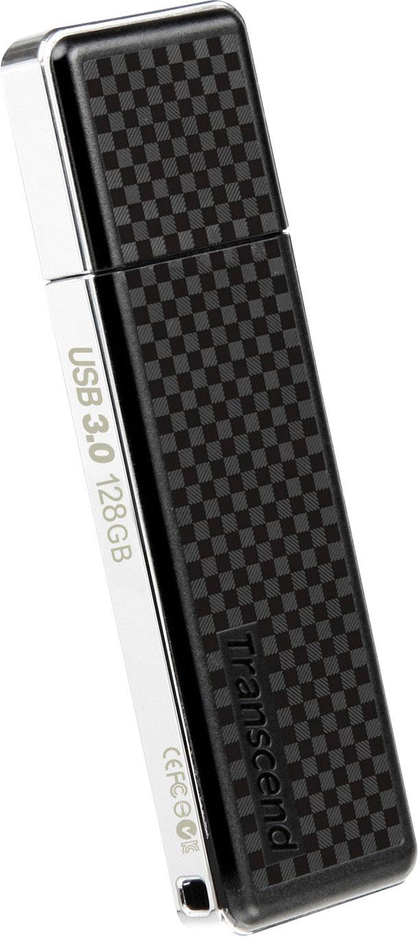 Transcend JetFlash® 780 USB-Stick 128 GB Schwarz TS128GJF780 USB 3.2 Gen 1 (USB 3.0)