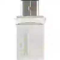 Transcend JetFlash® 890 USB-Zusatzspeicher Smartphone/Tablet Silber 32GB USB-A (USB 3.2 Gen 2), USB-C® Transcend JetFlash® 890 USB-Zusatzspeicher Smartphone/Tablet Silber 32GB USB-A (USB 3.2 Gen 2), USB-C®