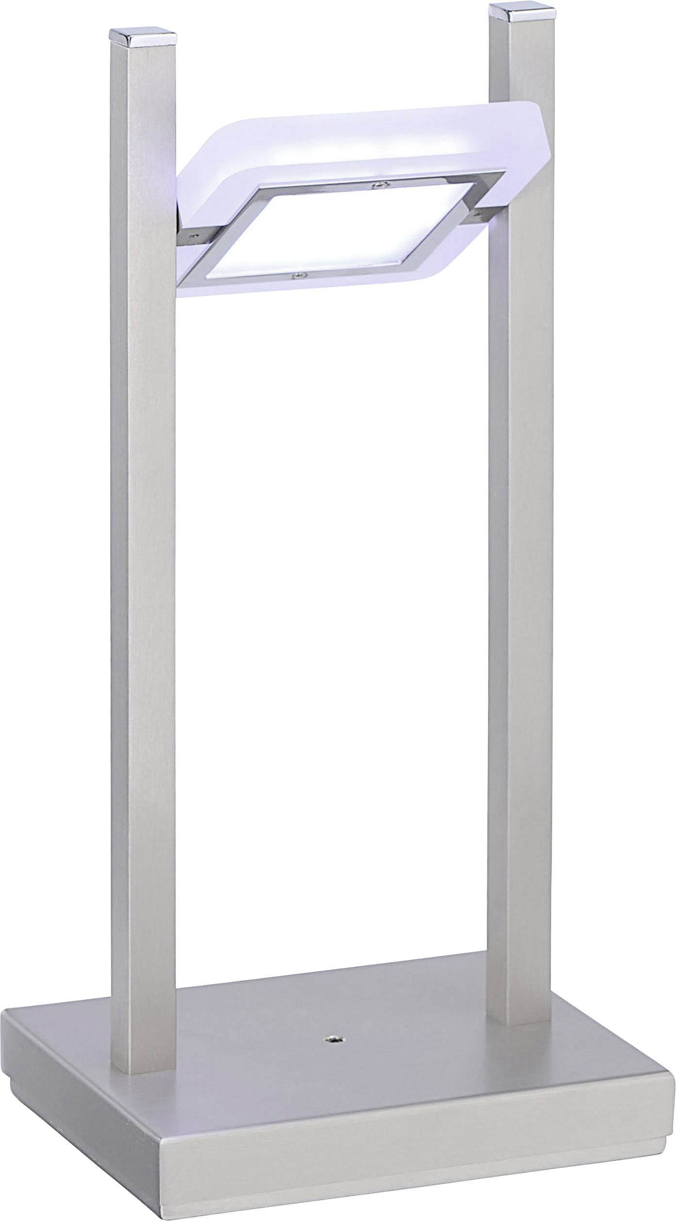 Paul Neuhaus Q® LED-Tischlampe Q®-Vidal  LED fest eingebaut 4.8 W Warmweiß, RGB