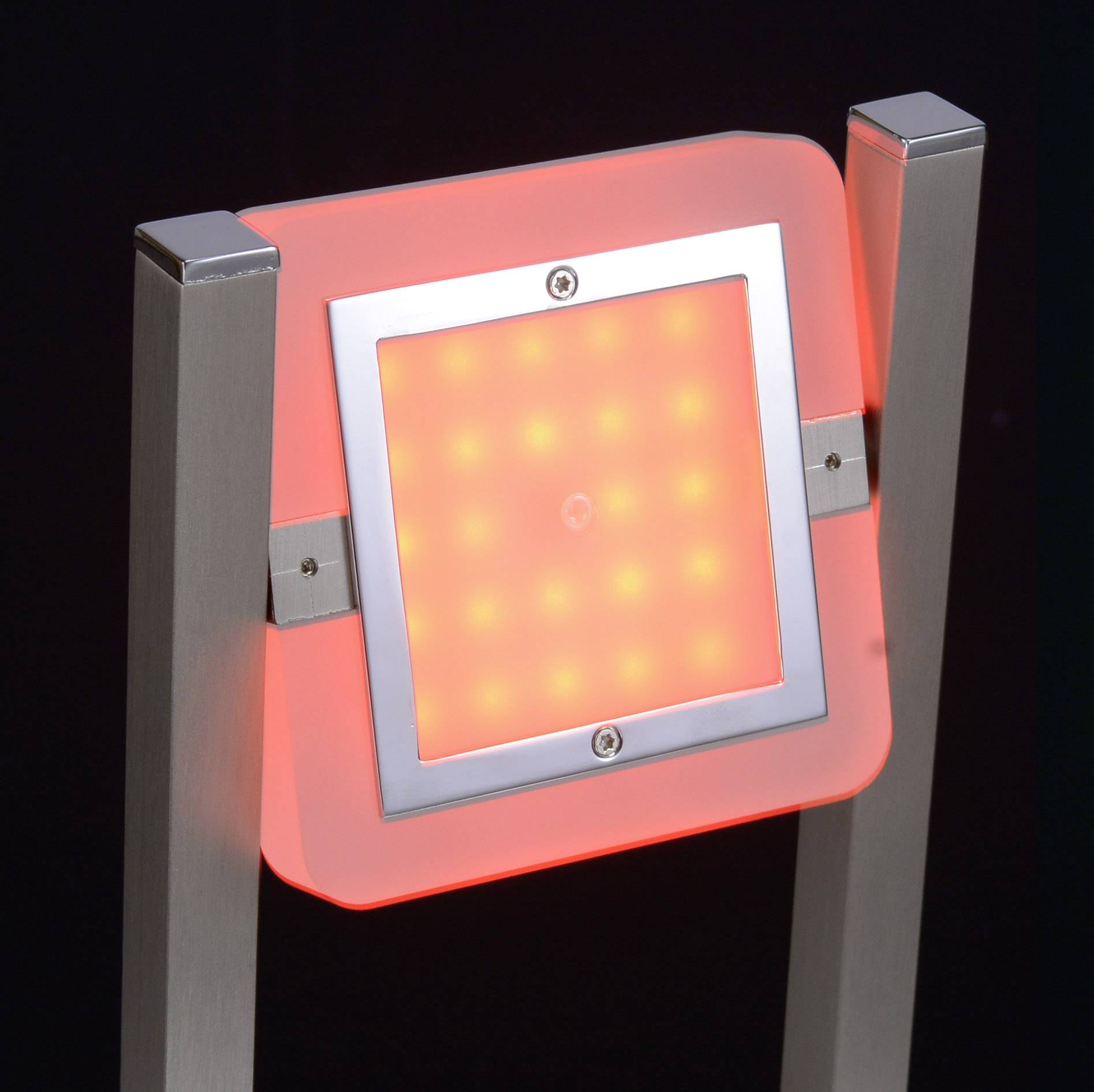 Paul Neuhaus Q® LED-Tischlampe Q®-Vidal  LED fest eingebaut 4.8 W Warmweiß, RGB