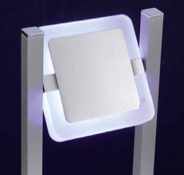 Paul Neuhaus Q® LED-Tischlampe Q®-Vidal  LED fest eingebaut 4.8 W Warmweiß, RGB