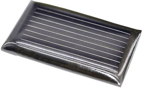 TRU COMPONENTS 1389153 POLY-PVZ-1830-0.5V Solarmodul